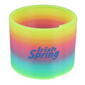 Plastic Rainbow Coil Glow Spring